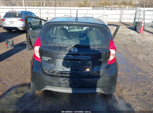 3N1CE2CP1HL372063 2017 NISSAN VERSA NOTE Черный 