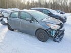 2018 Nissan Versa Note S Серый vin: 3N1CE2CP1JL359948