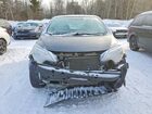 2018 Nissan Versa Note S Серый vin: 3N1CE2CP1JL359948