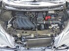 2018 Nissan Versa Note S Серый vin: 3N1CE2CP1JL359948