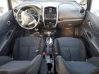 2018 Nissan Versa Note S Серый vin: 3N1CE2CP1JL359948