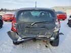 2018 Nissan Versa Note S Серый vin: 3N1CE2CP1JL359948
