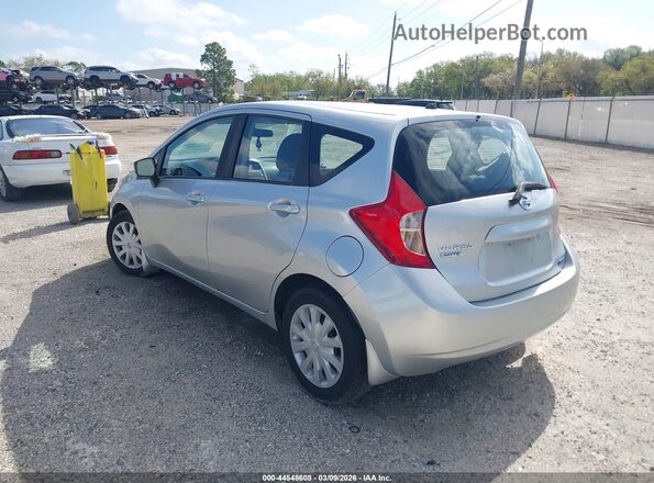 3N1CE2CP2GL385239 2016 NISSAN VERSA NOTE Silver უკანა მარცხენა