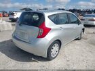 2016 Nissan Versa Note S Plus Silver vin: 3N1CE2CP2GL385239