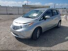 2016 Nissan Versa Note S Plus Silver vin: 3N1CE2CP2GL385239