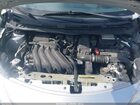 2016 Nissan Versa Note S Plus Silver vin: 3N1CE2CP2GL385239