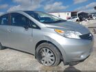 2016 Nissan Versa Note S Plus Silver vin: 3N1CE2CP2GL385239