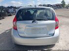 2016 Nissan Versa Note S Plus Silver vin: 3N1CE2CP2GL385239