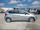2016 Nissan Versa Note S Plus Silver vin: 3N1CE2CP2GL385239