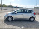 2016 Nissan Versa Note S Plus Silver vin: 3N1CE2CP2GL385239