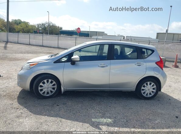 3N1CE2CP2GL385239 2016 NISSAN VERSA NOTE Silver სალონის 360-გრადუსიანი ხედი