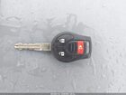 2017 Nissan Versa Note Sv Синий vin: 3N1CE2CP2HL376042
