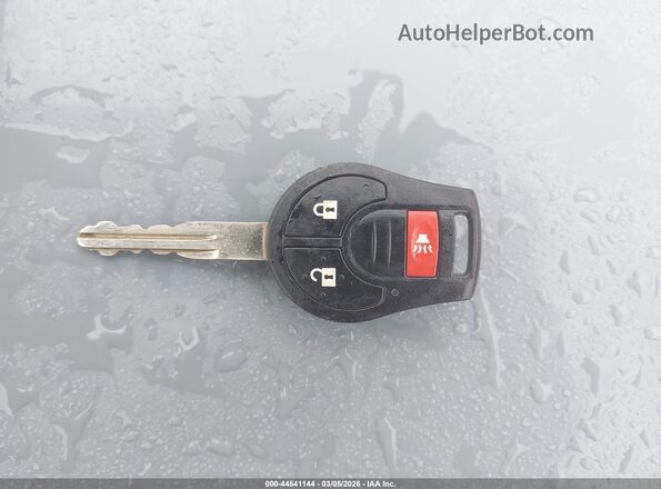 3N1CE2CP2HL376042 2017 NISSAN VERSA NOTE Синий Вид панели приборов
