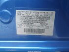 2017 Nissan Versa Note Sv Синий vin: 3N1CE2CP2HL376042