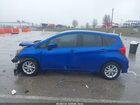2017 Nissan Versa Note Sv Синий vin: 3N1CE2CP2HL376042