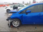 2017 Nissan Versa Note Sv Синий vin: 3N1CE2CP2HL376042