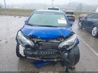 2017 Nissan Versa Note Sv Синий vin: 3N1CE2CP2HL376042