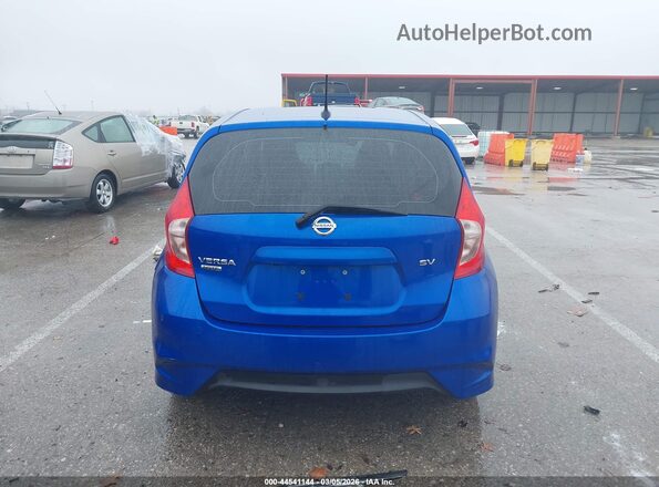 3N1CE2CP2HL376042 2017 NISSAN VERSA NOTE Синий 