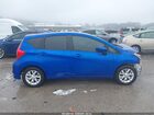 2017 Nissan Versa Note Sv Синий vin: 3N1CE2CP2HL376042