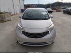 2016 Nissan Versa Note S (sr)/s Plus/sl/sr/sv Silver vin: 3N1CE2CP3GL353643