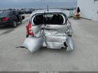 2016 Nissan Versa Note S (sr)/s Plus/sl/sr/sv Silver vin: 3N1CE2CP3GL353643