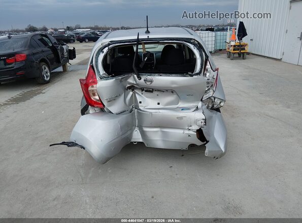 3N1CE2CP3GL353643 2016 NISSAN VERSA NOTE Silver 