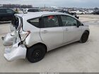 2016 Nissan Versa Note S (sr)/s Plus/sl/sr/sv Silver vin: 3N1CE2CP3GL353643