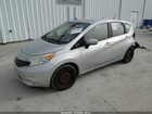 2016 Nissan Versa Note S (sr)/s Plus/sl/sr/sv Silver vin: 3N1CE2CP3GL353643