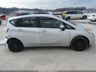 2016 Nissan Versa Note S (sr)/s Plus/sl/sr/sv Silver vin: 3N1CE2CP3GL353643