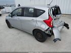 2016 Nissan Versa Note S (sr)/s Plus/sl/sr/sv Silver vin: 3N1CE2CP3GL353643