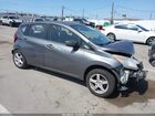 2016 Nissan Versa Note   Серый vin: 3N1CE2CP3GL356185