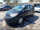 2016 Nissan Versa Note S (sr)/s Plus/sl/sr/sv Черный vin: 3N1CE2CP3GL365324