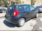 2016 Nissan Versa Note S (sr)/s Plus/sl/sr/sv Черный vin: 3N1CE2CP3GL365324