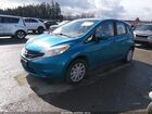 2016 Nissan Versa Note Sv Teal vin: 3N1CE2CP3GL407149
