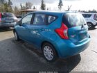 2016 Nissan Versa Note Sv Teal vin: 3N1CE2CP3GL407149