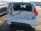 2017 Nissan Versa Note Sv Белый vin: 3N1CE2CP3HL367110