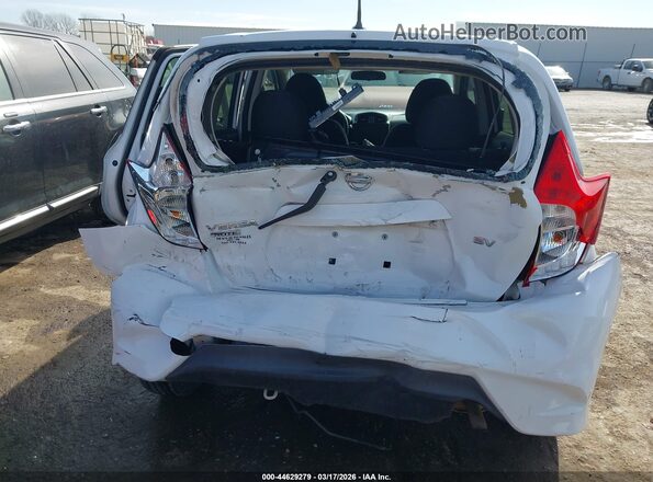3N1CE2CP3HL367110 2017 NISSAN VERSA NOTE Белый 