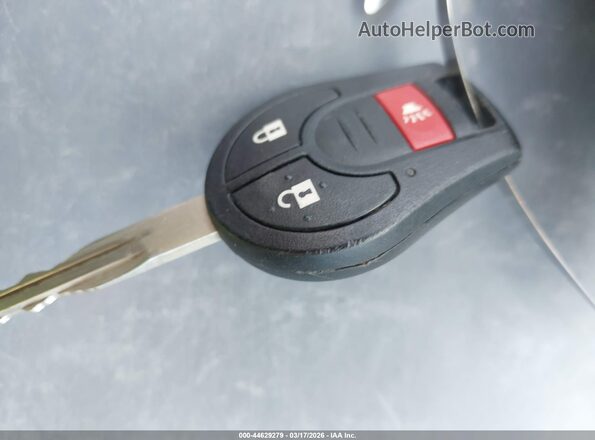 3N1CE2CP3HL367110 2017 NISSAN VERSA NOTE Белый Вид панели приборов
