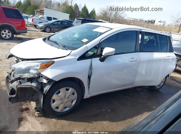3N1CE2CP3HL367110 2017 NISSAN VERSA NOTE Белый 
