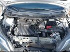 2017 Nissan Versa Note Sv Белый vin: 3N1CE2CP3HL367110