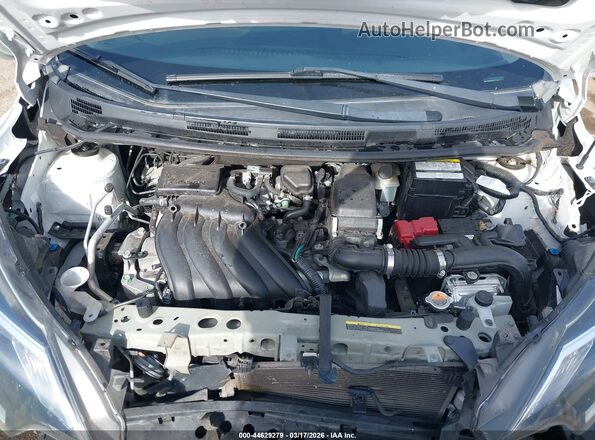 3N1CE2CP3HL367110 2017 NISSAN VERSA NOTE Белый Вид сзади