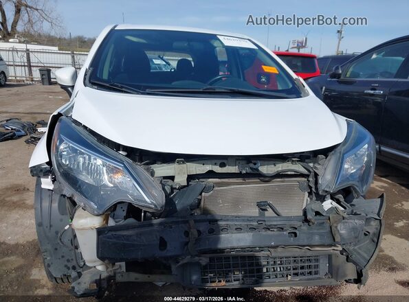 3N1CE2CP3HL367110 2017 NISSAN VERSA NOTE Белый Вид задней части салона