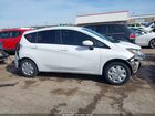 2017 Nissan Versa Note Sv Белый vin: 3N1CE2CP3HL367110
