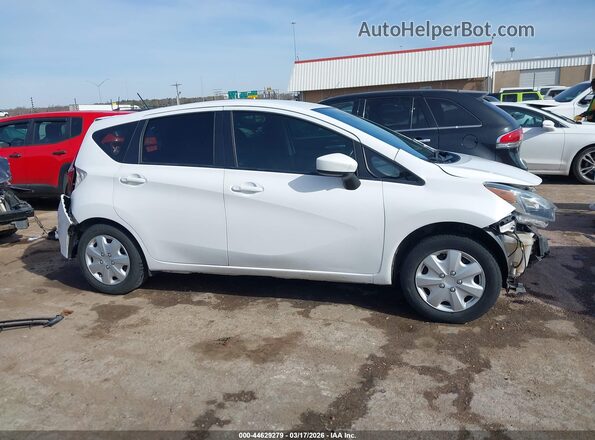 3N1CE2CP3HL367110 2017 NISSAN VERSA NOTE Белый Панорамный вид салона 360°