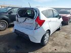 2017 Nissan Versa Note Sv Белый vin: 3N1CE2CP3HL367110