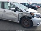 2017 Nissan Versa Note Sv Серебряный vin: 3N1CE2CP3HL370914