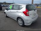 2017 Nissan Versa Note Sv Серебряный vin: 3N1CE2CP3HL370914