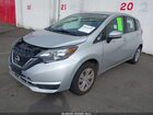 2017 Nissan Versa Note Sv Серебряный vin: 3N1CE2CP3HL370914