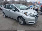 2019 Nissan Versa Note Sv Silver vin: 3N1CE2CP3KL365445