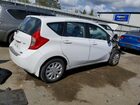 2016 Nissan Versa Note Sv White vin: 3N1CE2CP4GL395058 2016 Nissan Versa Note Sv White vin: 3N1CE2CP4GL395058